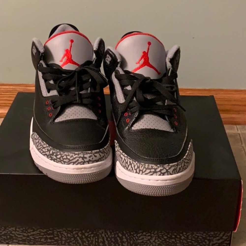 Jordan cement 3s